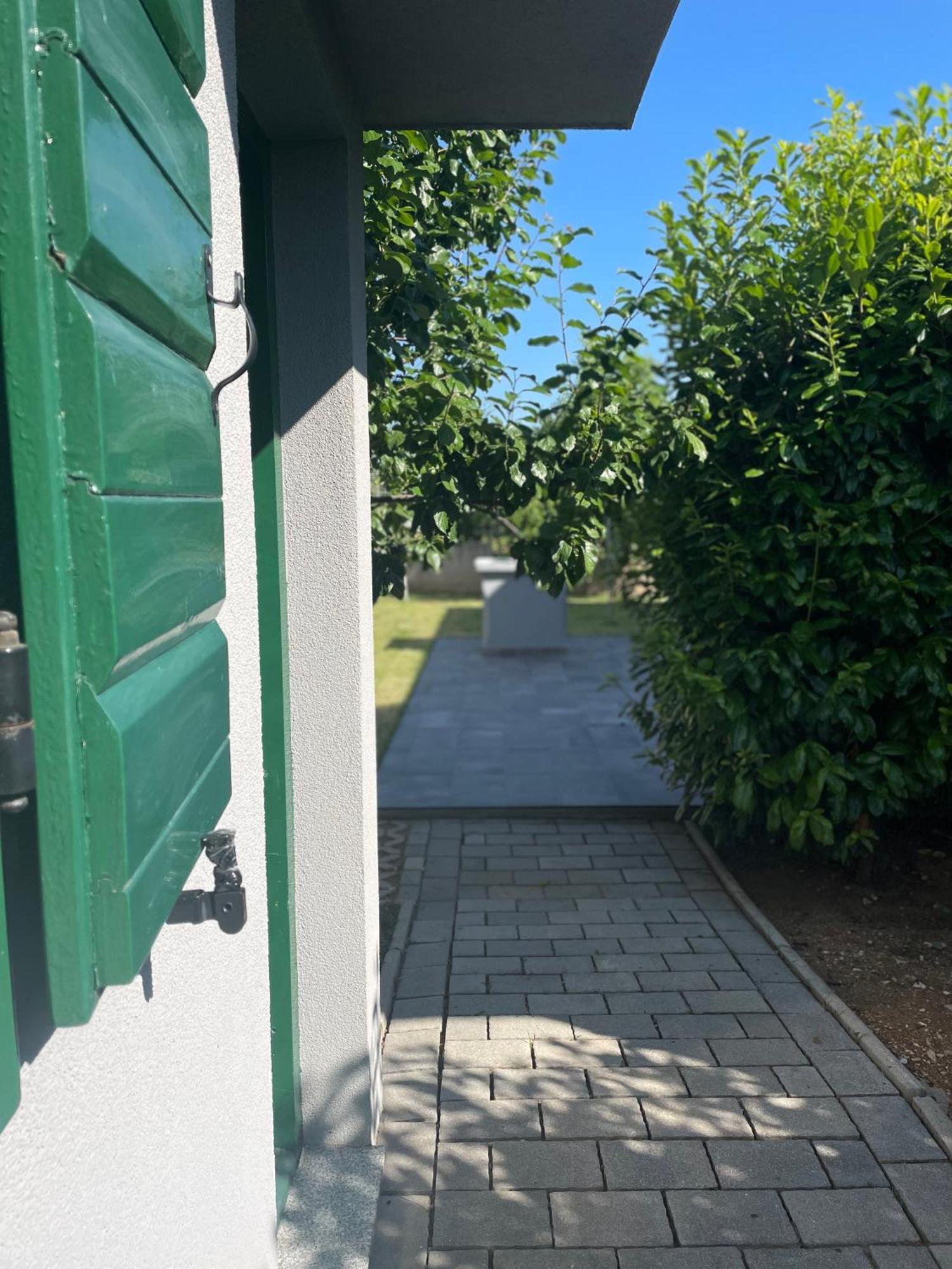 Villa Duje Trilj Buitenkant foto